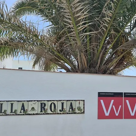 Casa Roja - Kleine Ferienanlage Mit Salzwasser Pool Im Zentrum Tias - Fiesta Prohibidos *