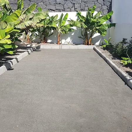 Casa Roja - Kleine Ferienanlage Mit Salzwasser Pool Im Zentrum Tias - Fiesta Prohibidos Holiday home *